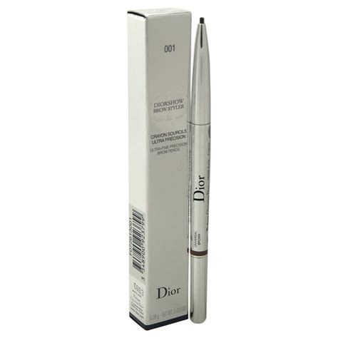 dior universal brow eyebrow pencil|dior eyebrow pencil universal brown.